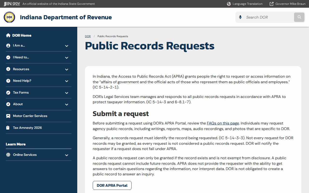 Harrison County arrest warrant public records request guidance