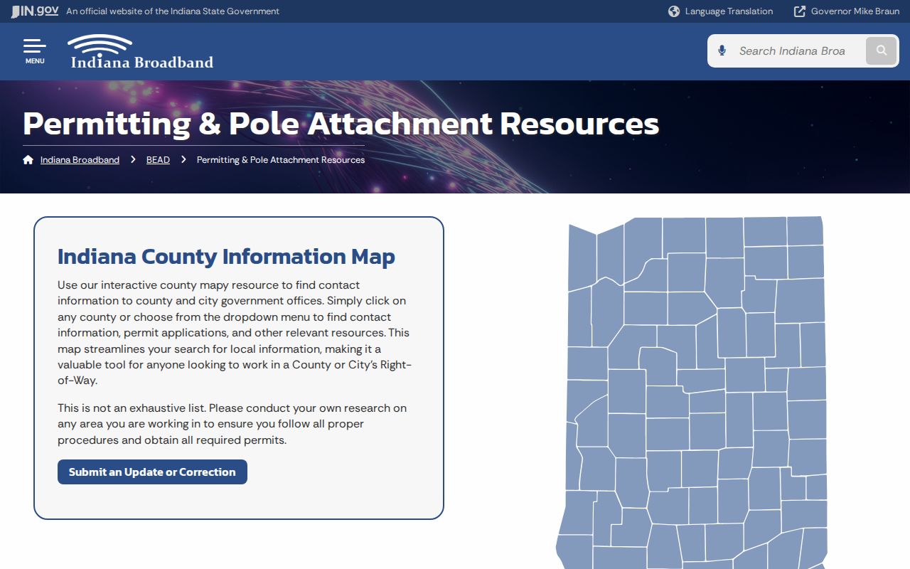 Harrison County most wanted page using aggregate civic information only