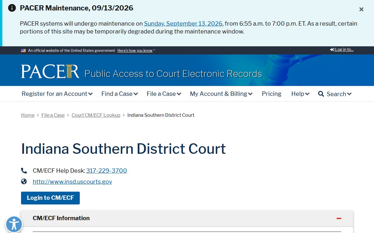 Harrison County most wanted federal court lookup distinction
